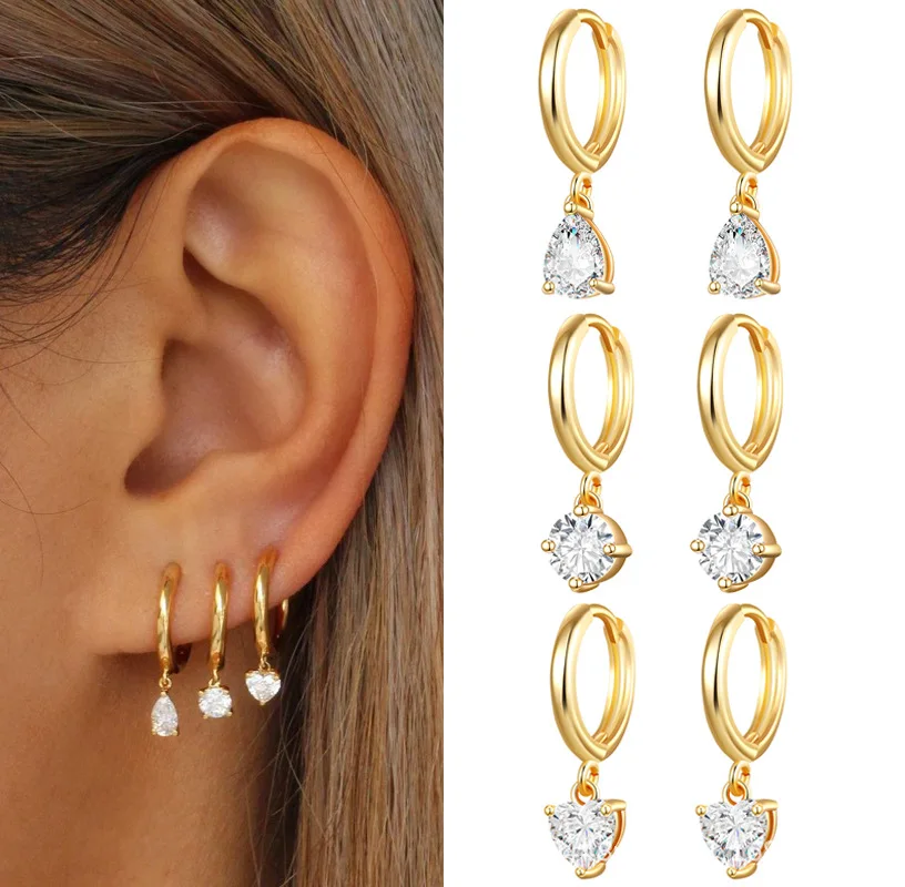 LILY EARRINGS