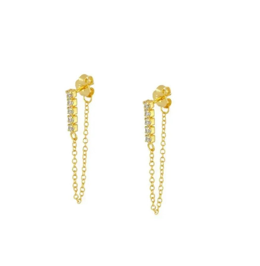 AMALFI EARRING SET 316L