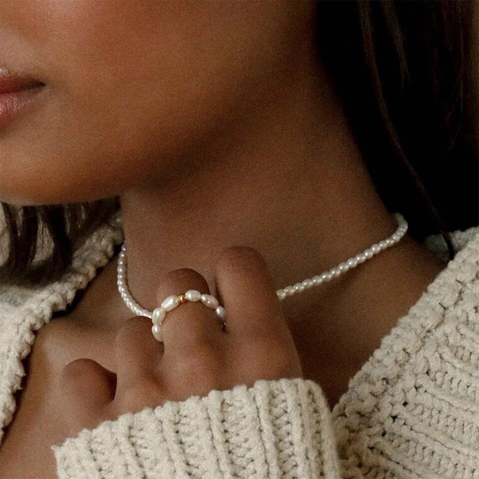 PEARL RING