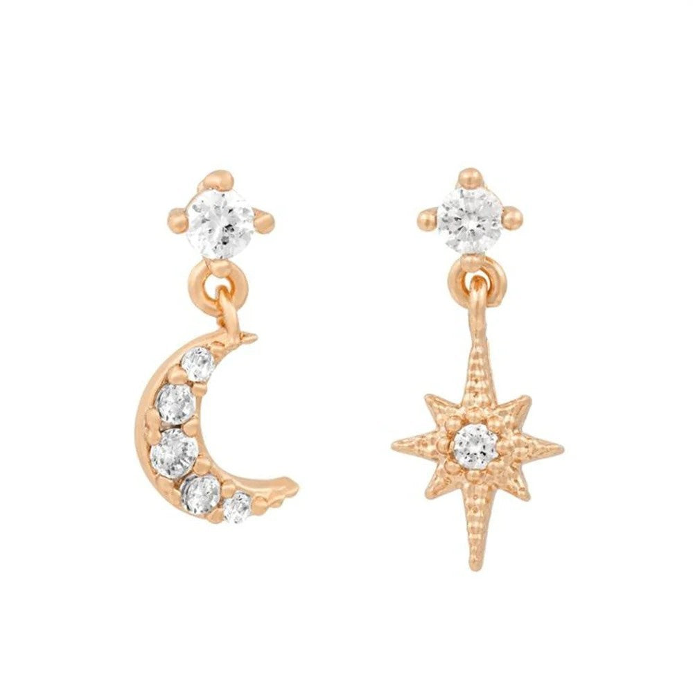 STARLIGHT EARRING COLLECTION 316L