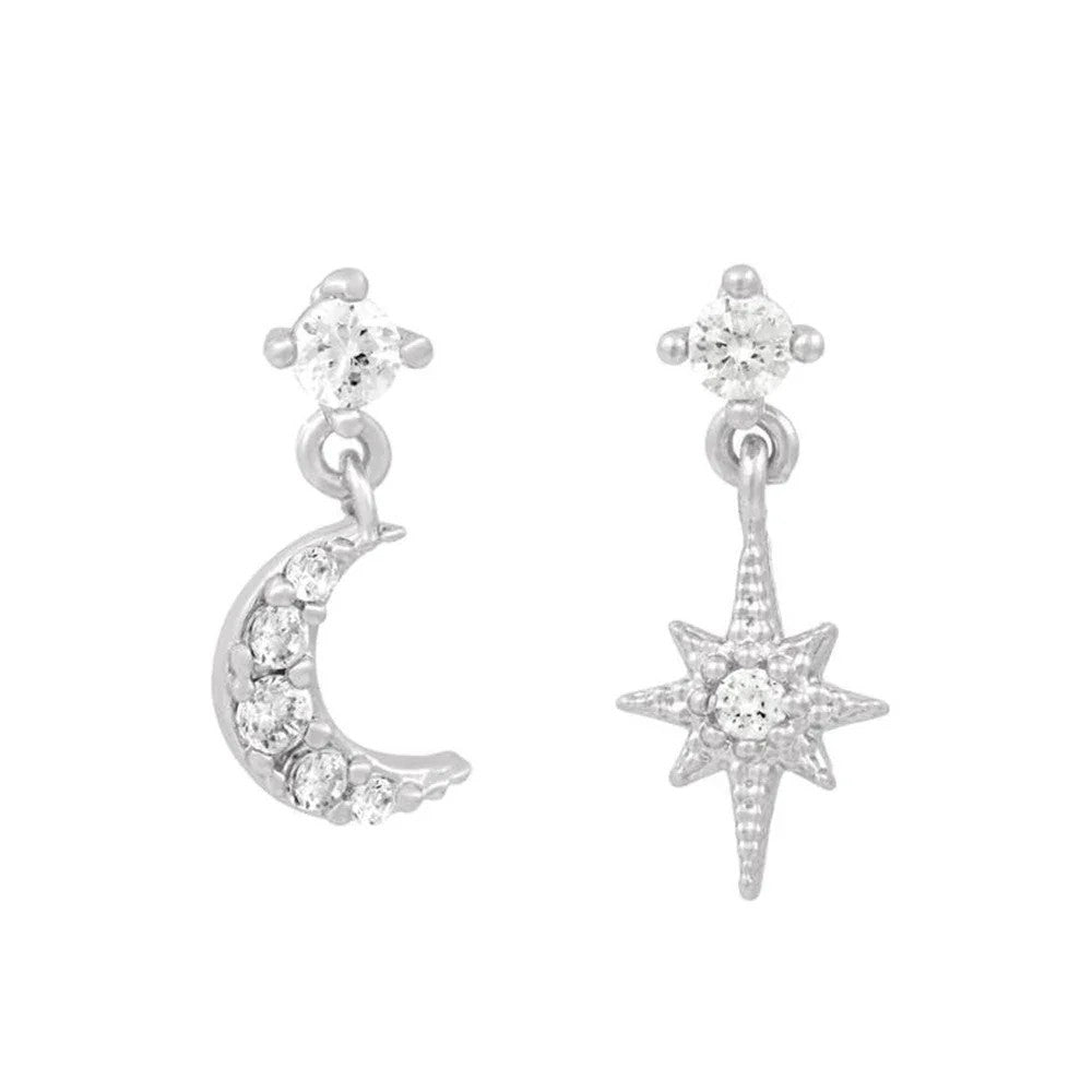 STARLIGHT EARRING COLLECTION 316L