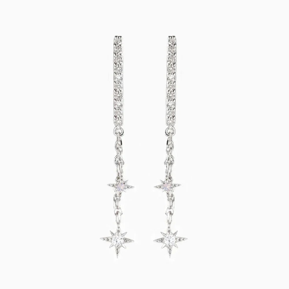 STARLIGHT EARRING COLLECTION 316L