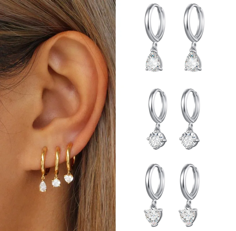 LILY EARRINGS