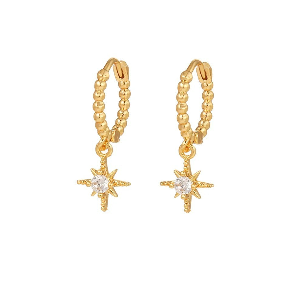 STARLIGHT EARRING COLLECTION 316L