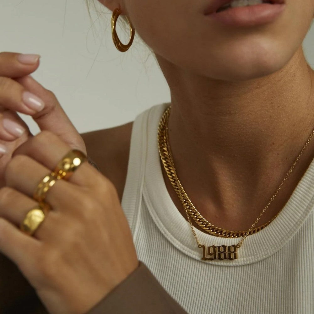 PERSONALIZED JEWELRY
