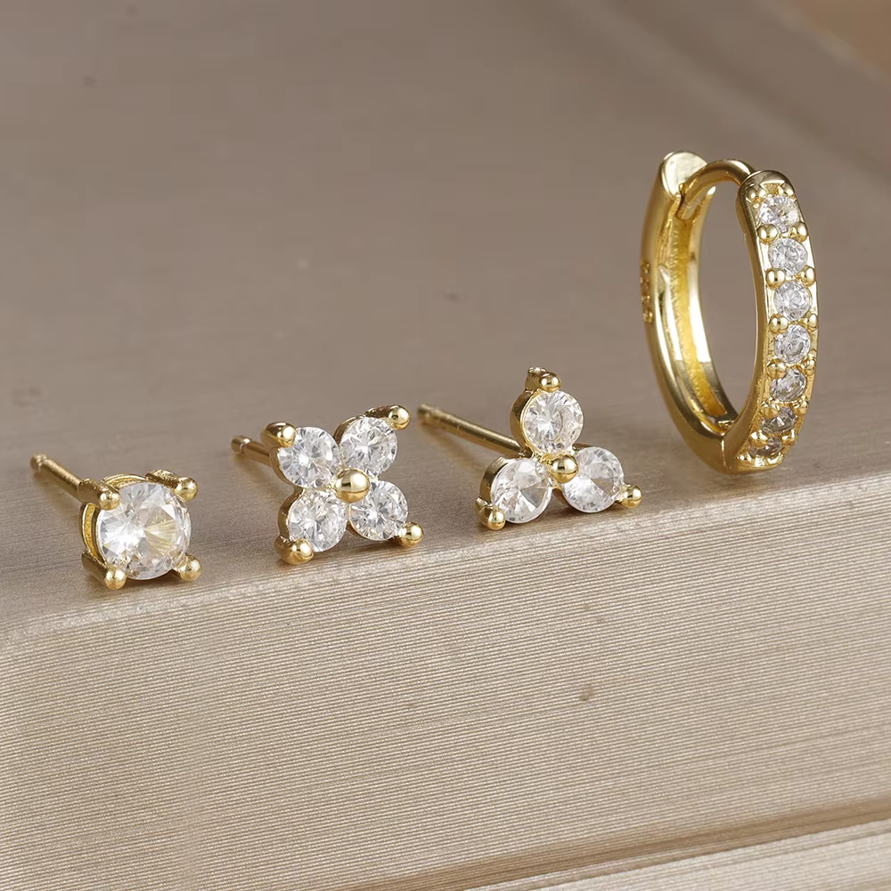 MADDIE EARRING SET