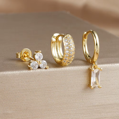 ELENA EARRING SET