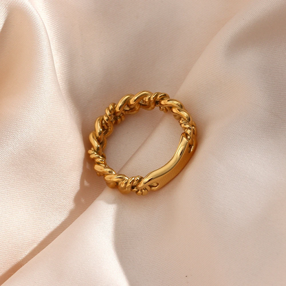 CHAIN LINK RING