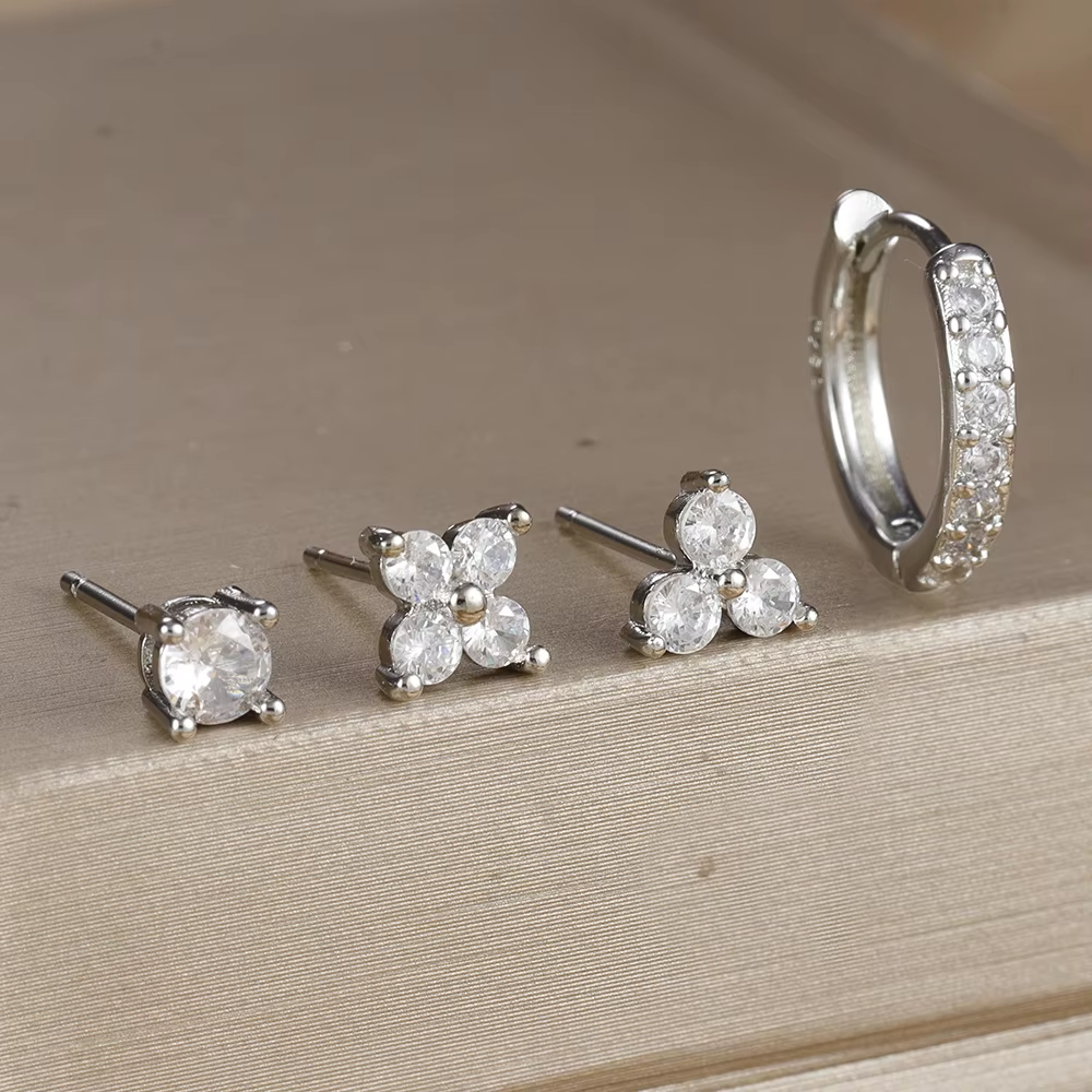 MADDIE EARRING SET