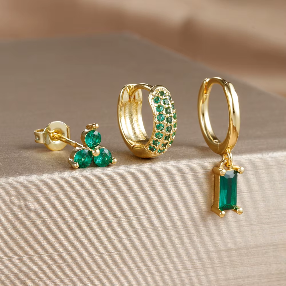 ELENA EARRING SET