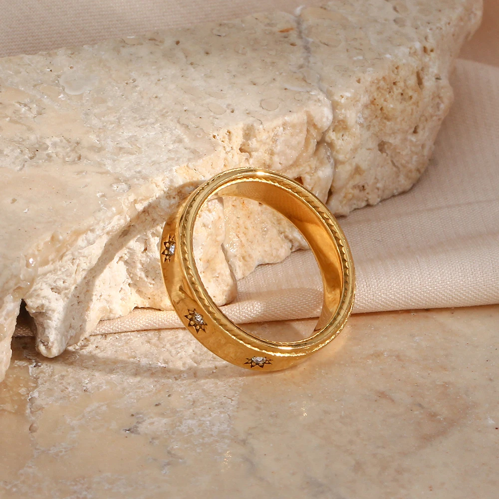 CLÉMENCE RING