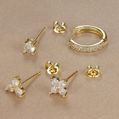 MADDIE EARRING SET