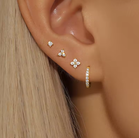 MADDIE EARRING SET