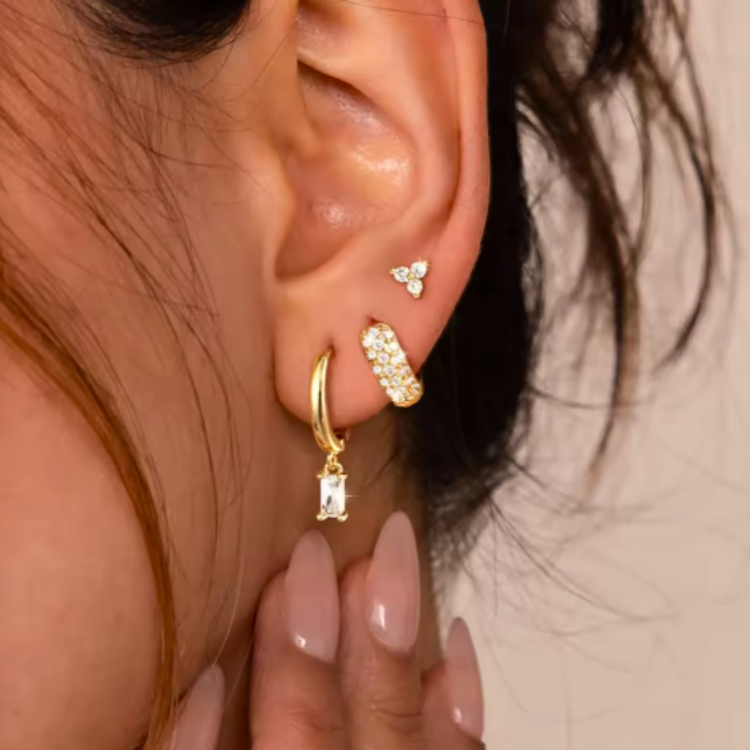 ELENA EARRING SET