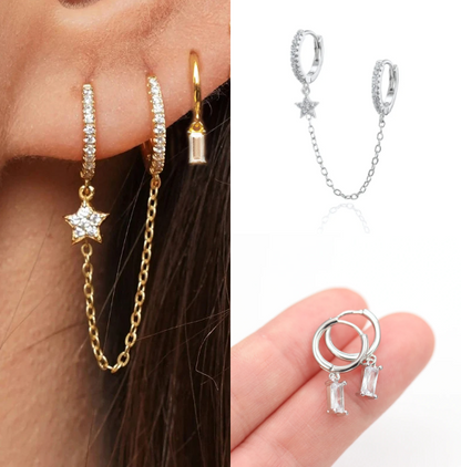 CINDY EARRING SET