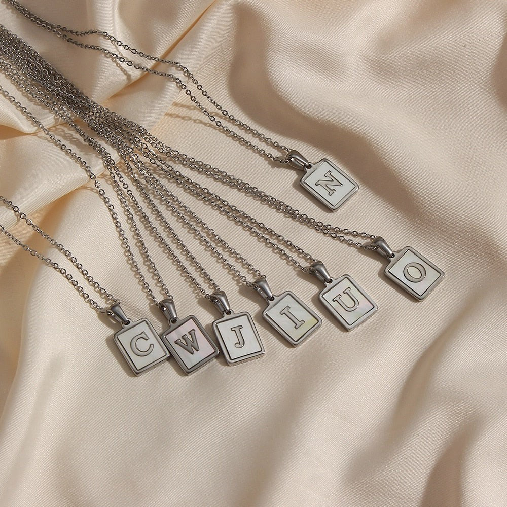 LUNA OPAL NECKLACE