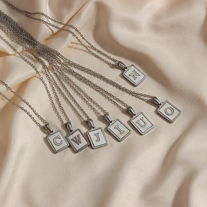 LUNA OPAL NECKLACE