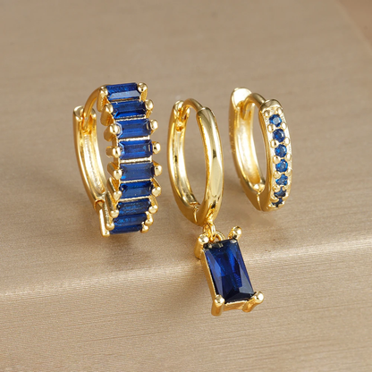 ISLA EARRING SET