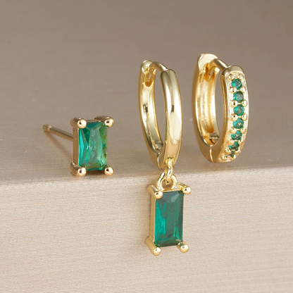 CASSIE EARRING SET