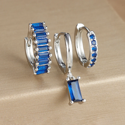 ISLA EARRING SET