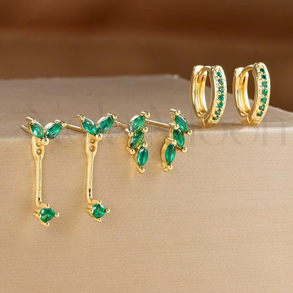 MIA EARRING SET
