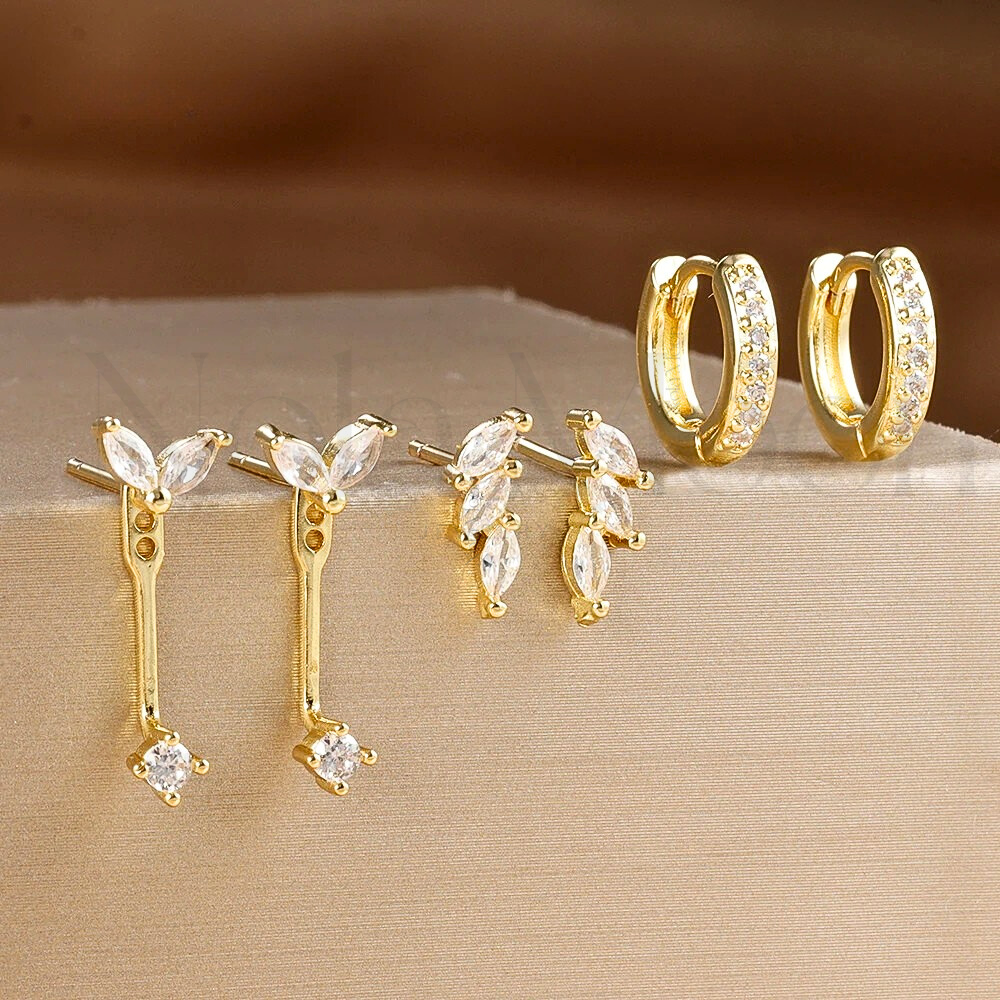 MIA EARRING SET