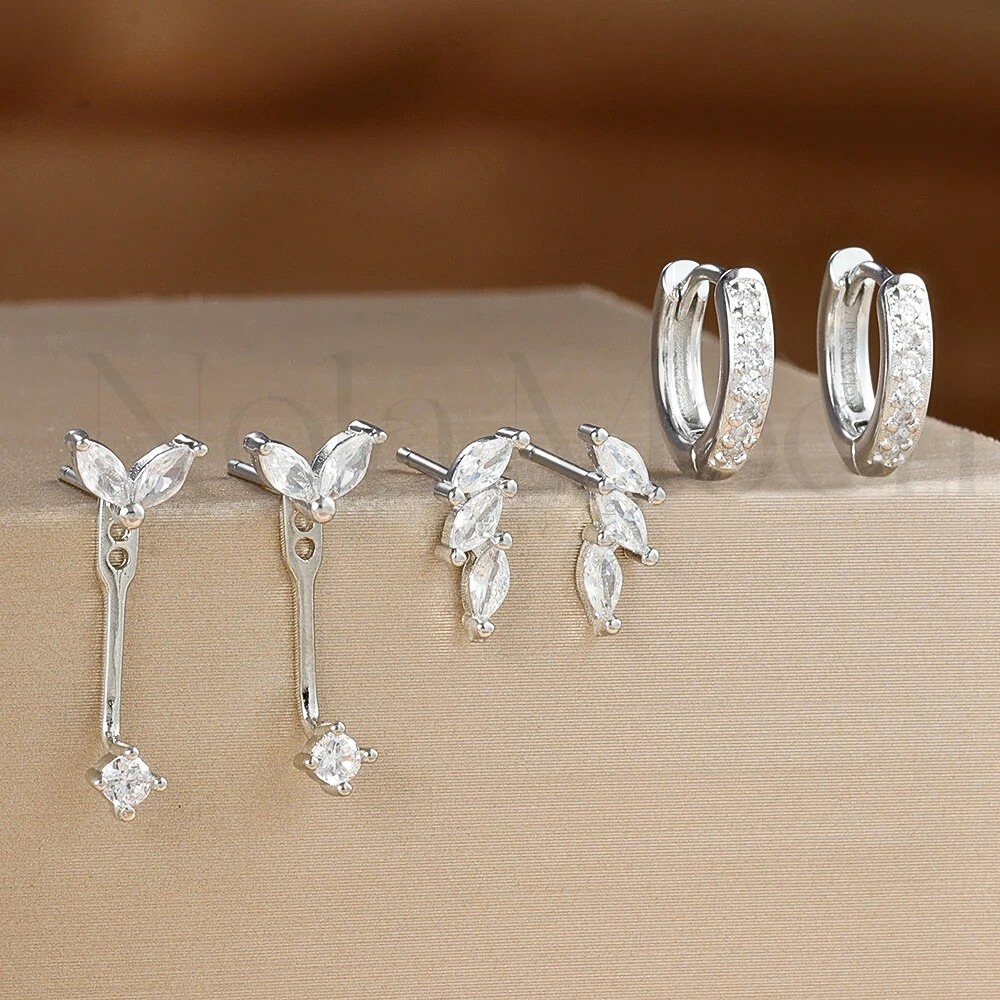 MIA EARRING SET