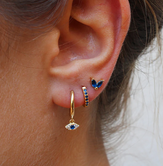 ATHENA EARRING SET