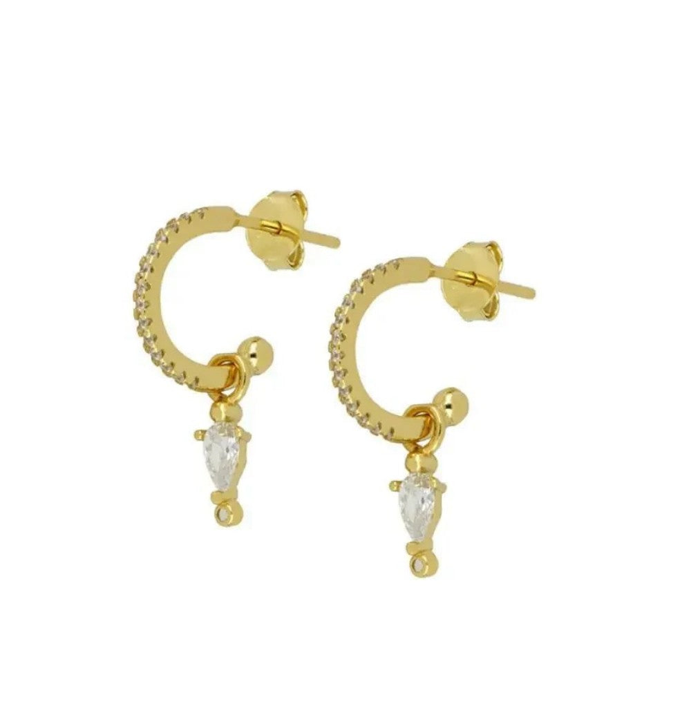 AMALFI EARRING SET 316L
