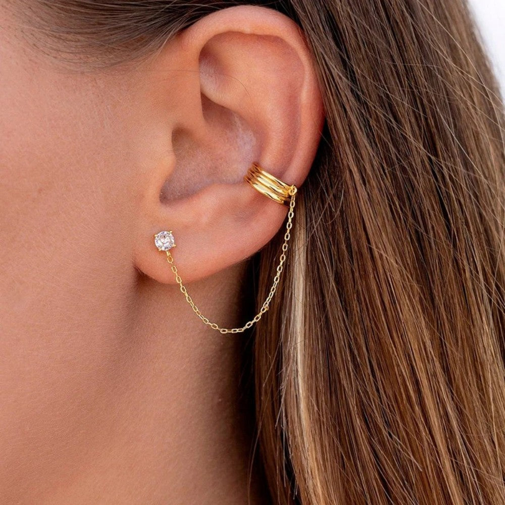 BOHO EARRING SET