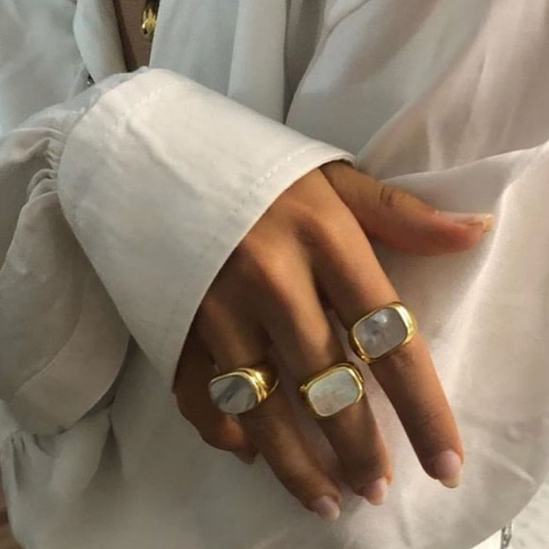 OPAL RING