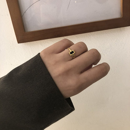 ONYX RING