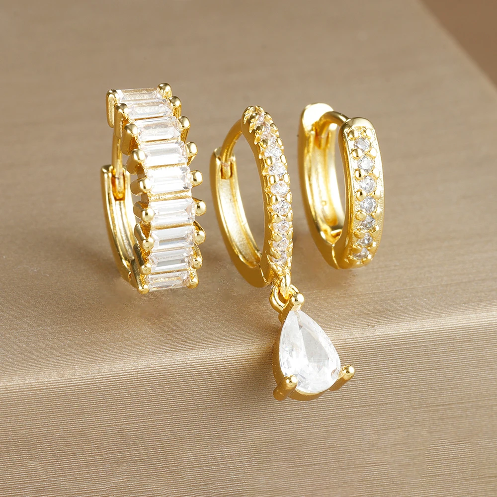 ISLA EARRING SET