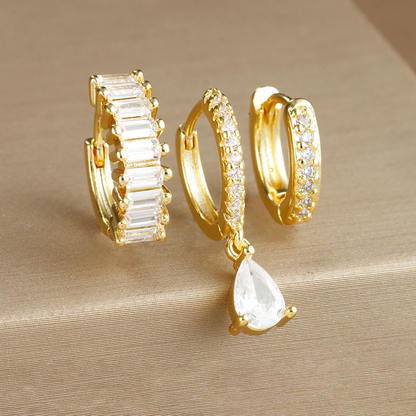 ISLA EARRING SET