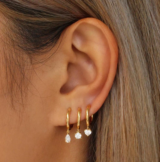 LILY EARRINGS