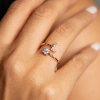 INITIAL RING