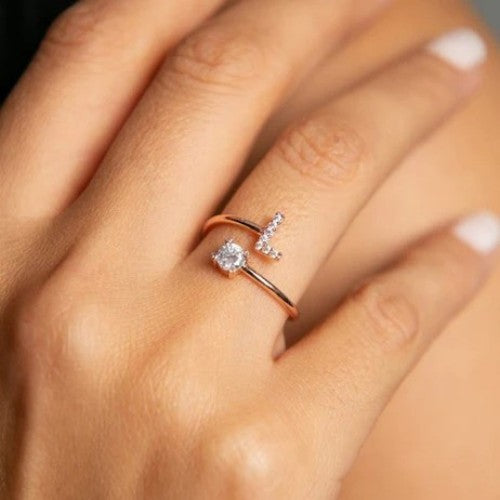 INITIAL RING