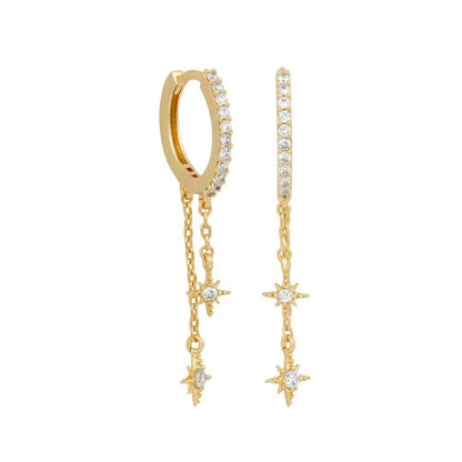 STARLIGHT EARRING COLLECTION 316L