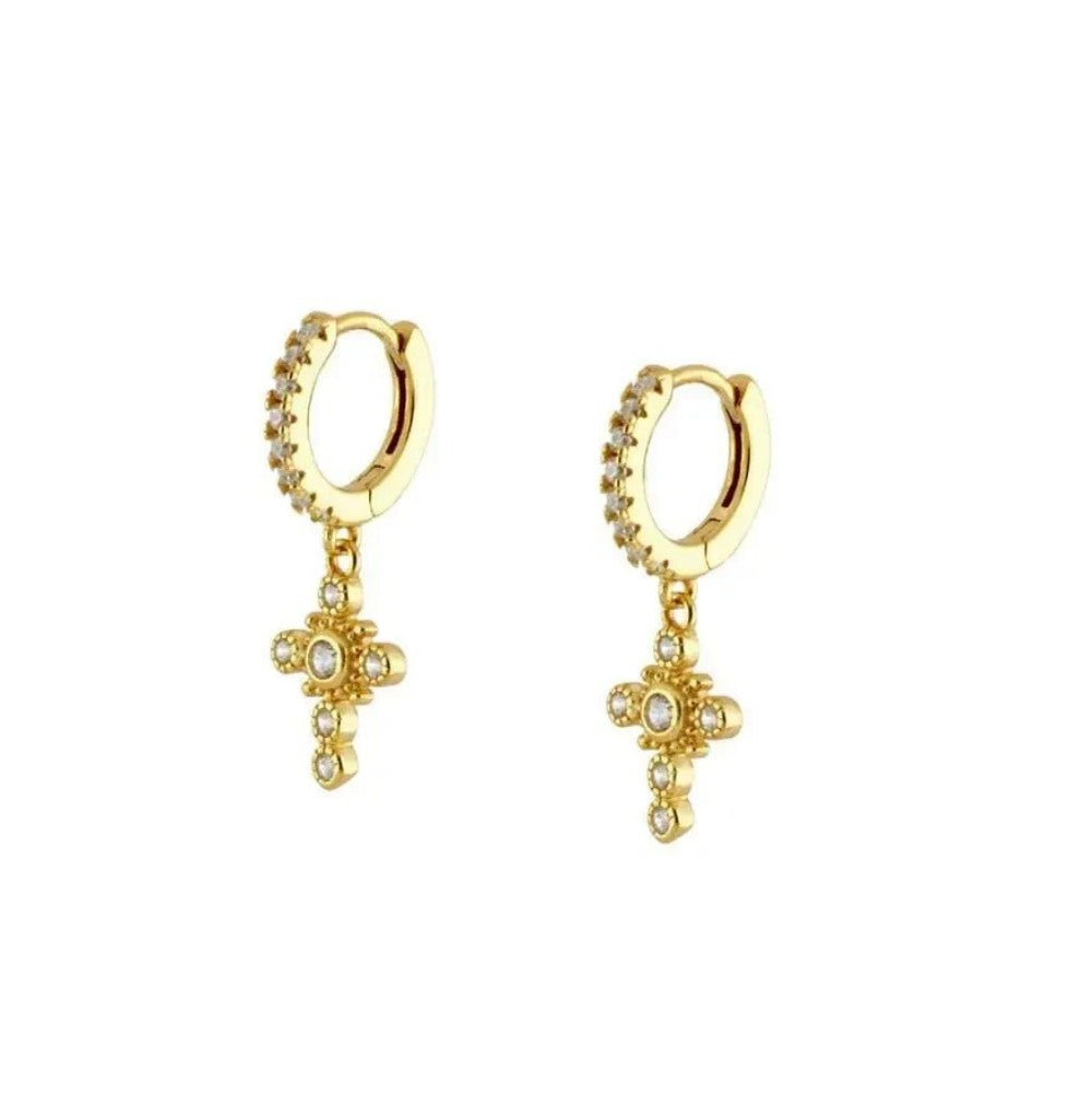 AMALFI EARRING SET 316L