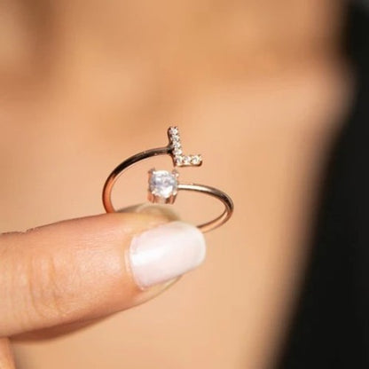 INITIAL RING