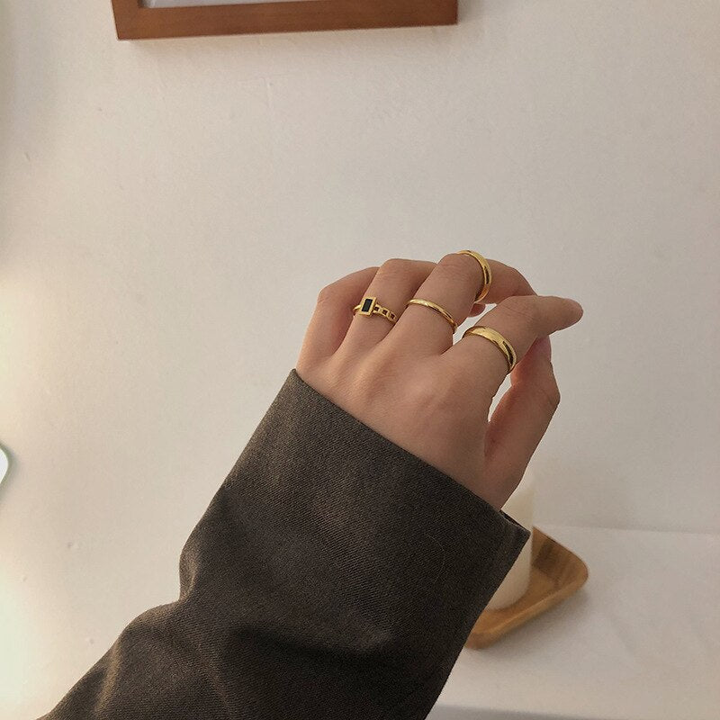 ONYX RING