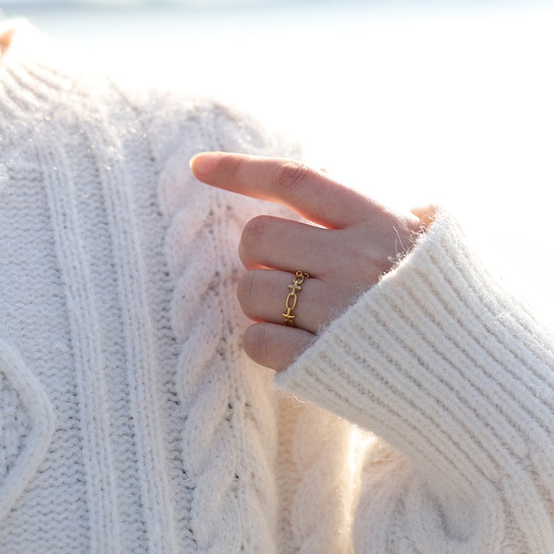 INFINITY RING