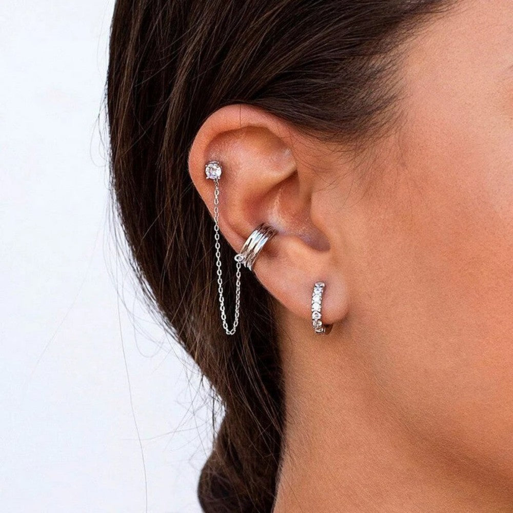 BOHO EARRING SET