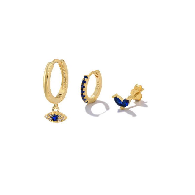 ATHENA EARRING SET