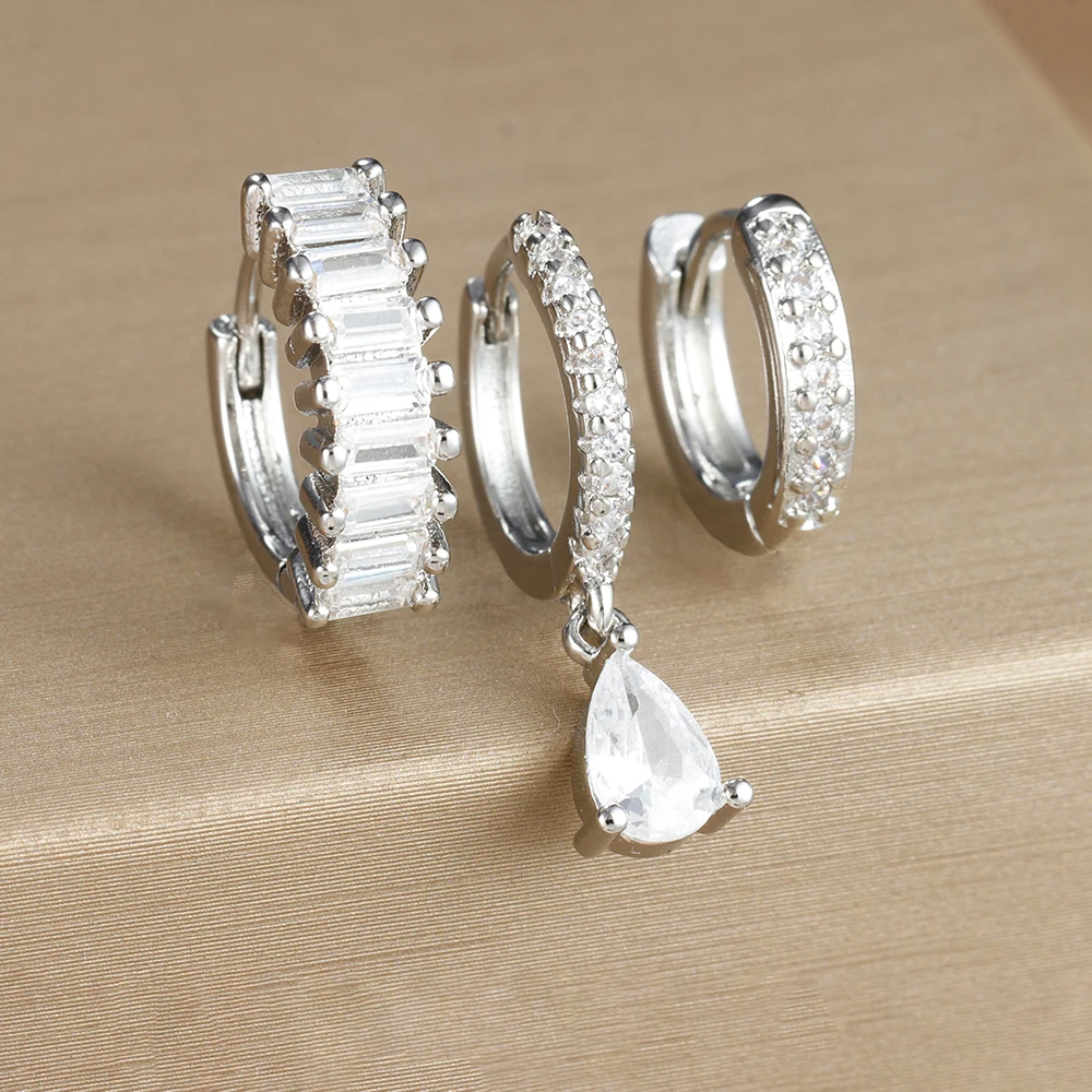 ISLA EARRING SET