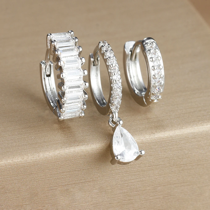 ISLA EARRING SET