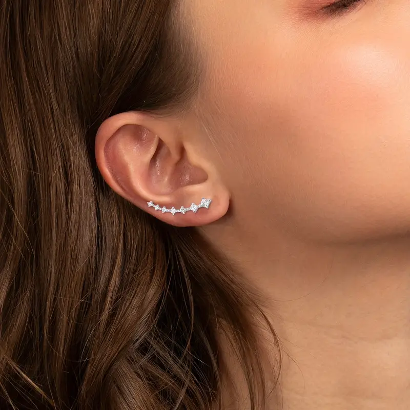 SOPHIE EAR CLIMBER S925