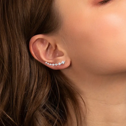 SOPHIE EAR CLIMBER S925