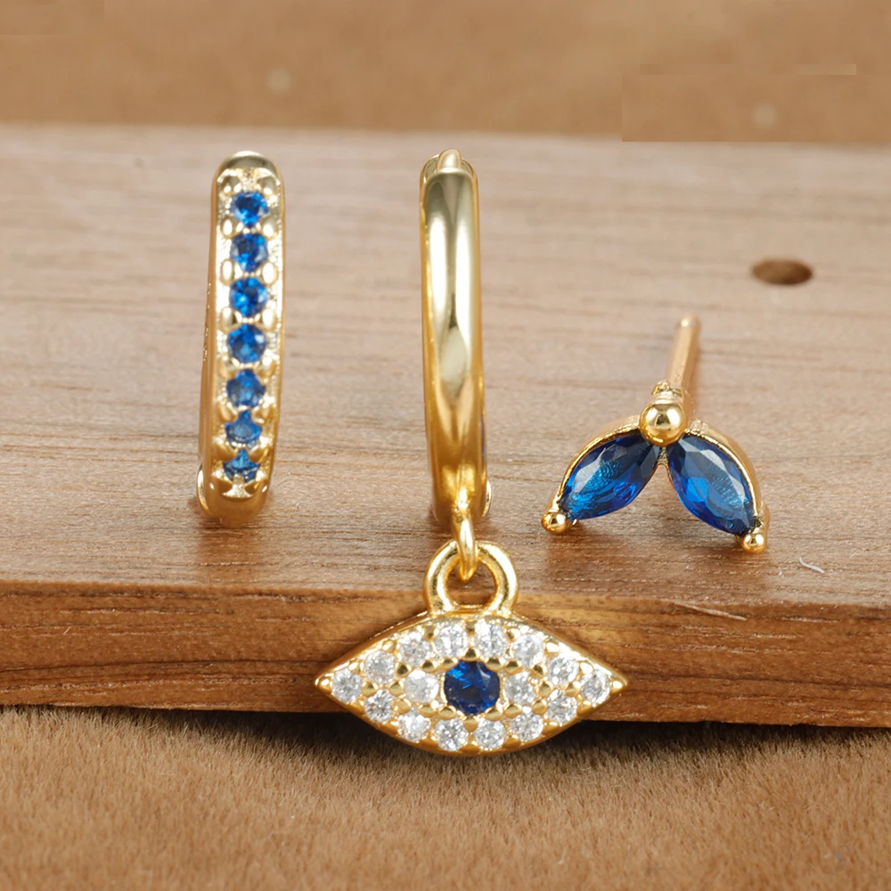 ATHENA EARRING SET