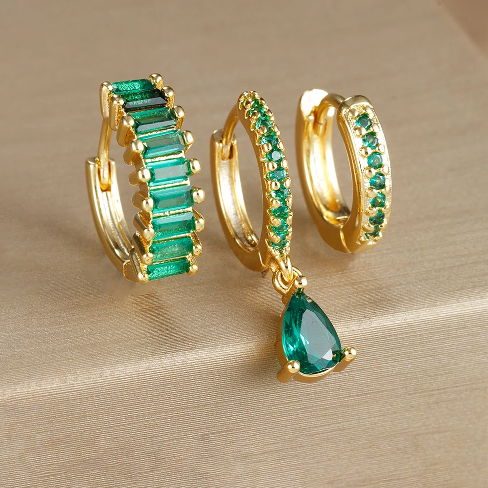 ISLA EARRING SET